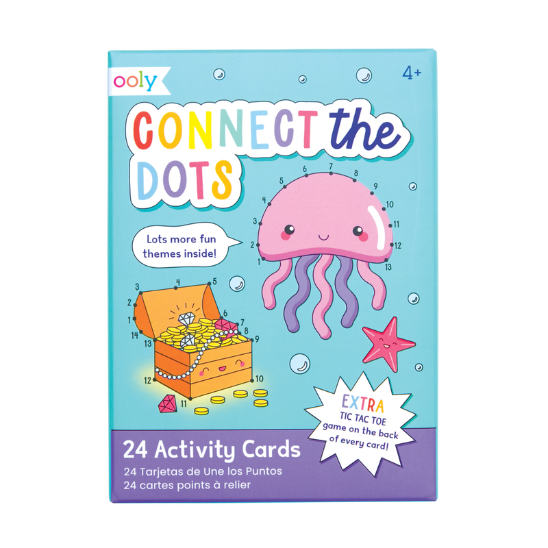 Ooly Connect the Dots 24 Cards