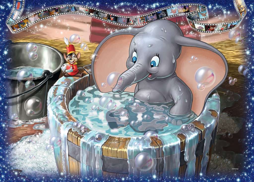 Dumbo 1000pc