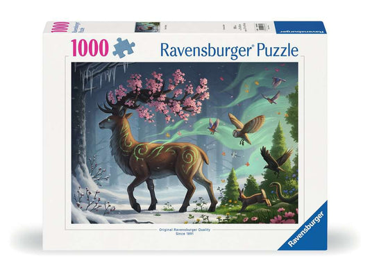 Deer of Spring 1000pc