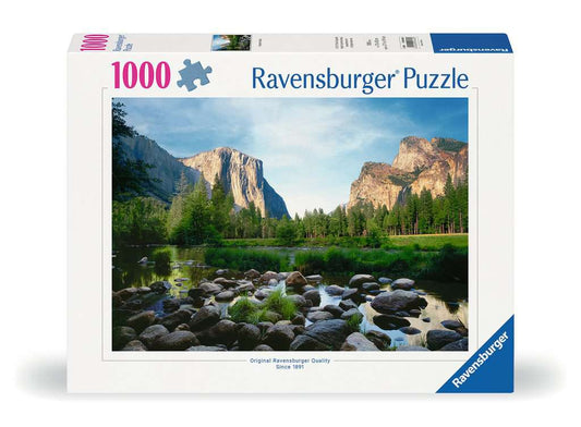 Yosemite Valley 1000pc