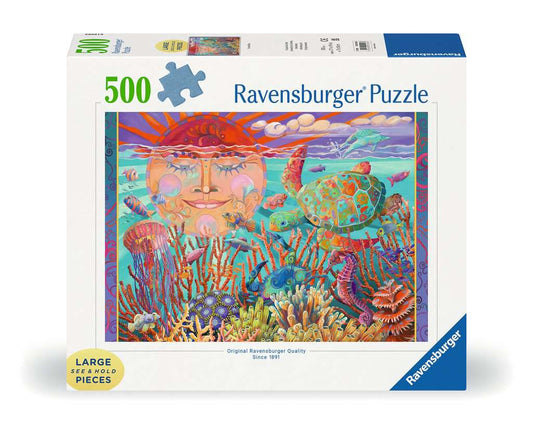 Sun and Sea 500pc