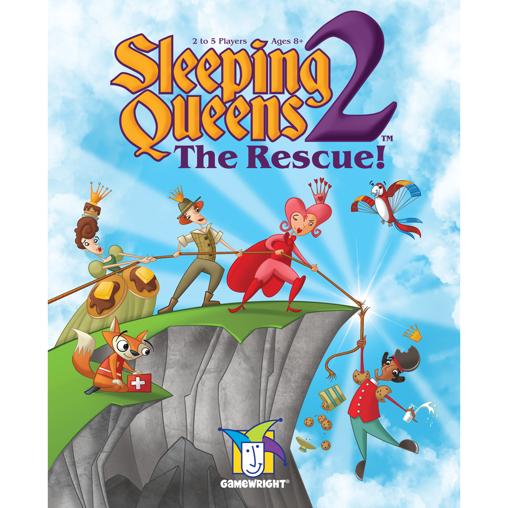 Sleeping Queens 2 - The Rescue!