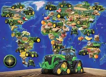 World of John Deere 300pc