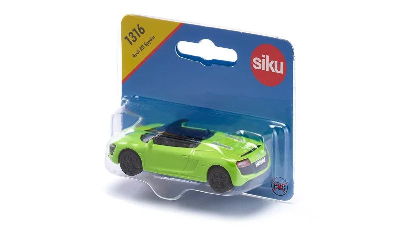 Siku Audi R8 Spyder