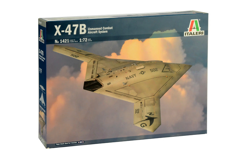 X-47B 1/72