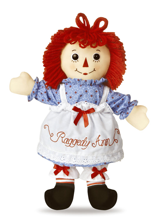 Raggedy Ann & Andy - Ann 16"