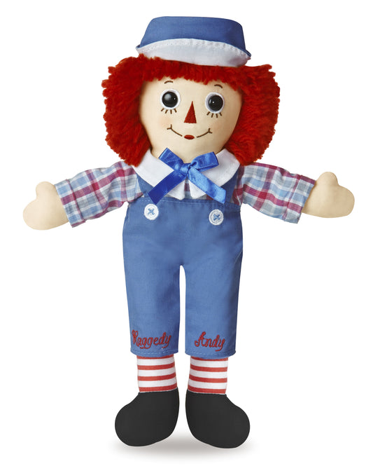 Raggedy Anne & Andy - Andy 16"