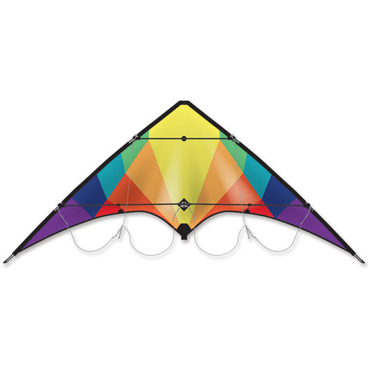 Rocket Rainbow Sport Kite