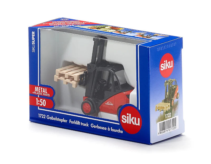 Siku Forklift Truck 1/50