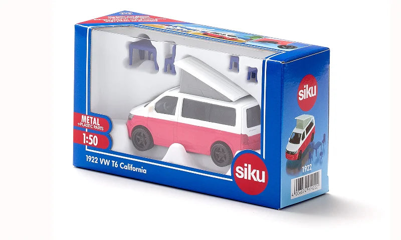 Siku VW T6 California 1/50