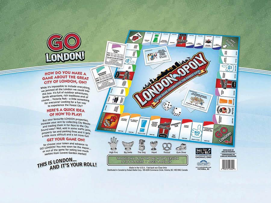 London-Opoly