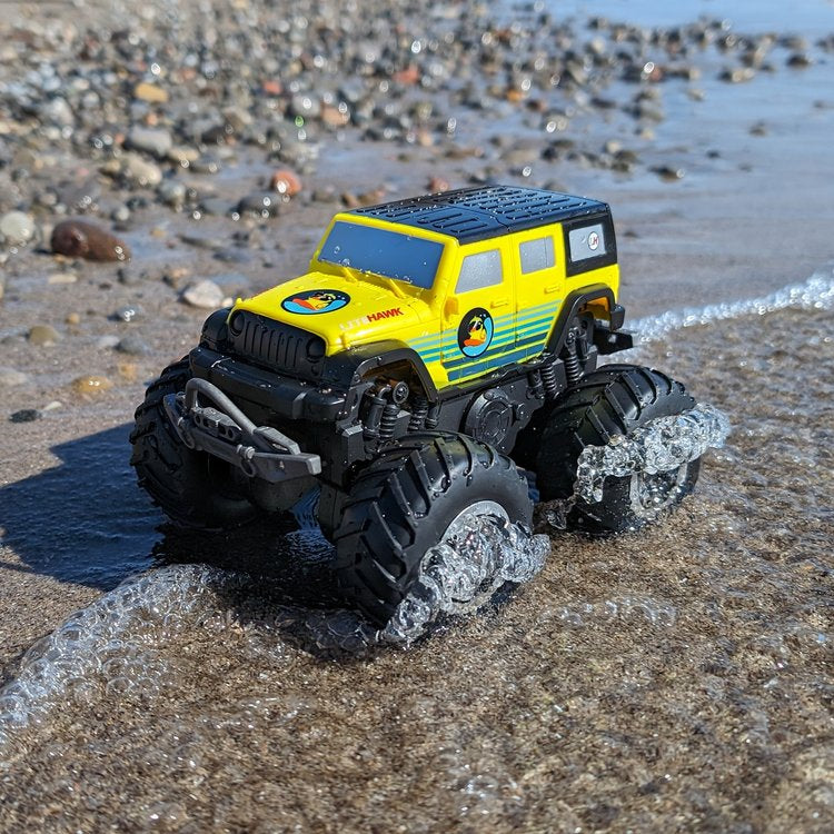 Lite Hawk Duck Amphibious 4X4