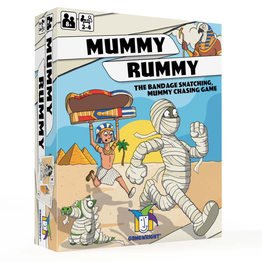 Mummy Rummy