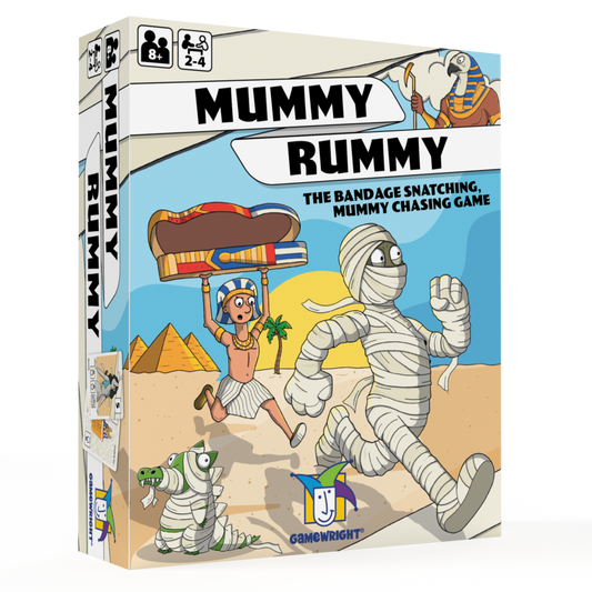 Mummy Rummy