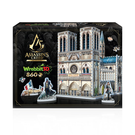 Assassin's Creed Leap into History 860pc