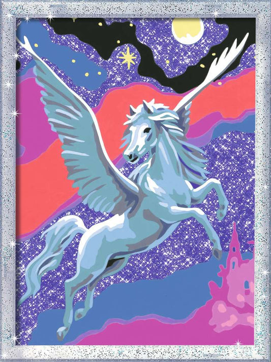 CreArt Powerful Pegasus