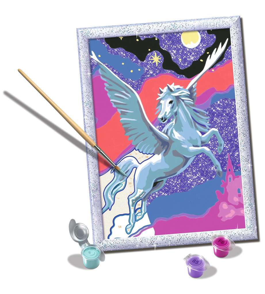 CreArt Powerful Pegasus