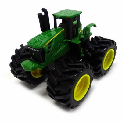 John Deere 4WD Tractor