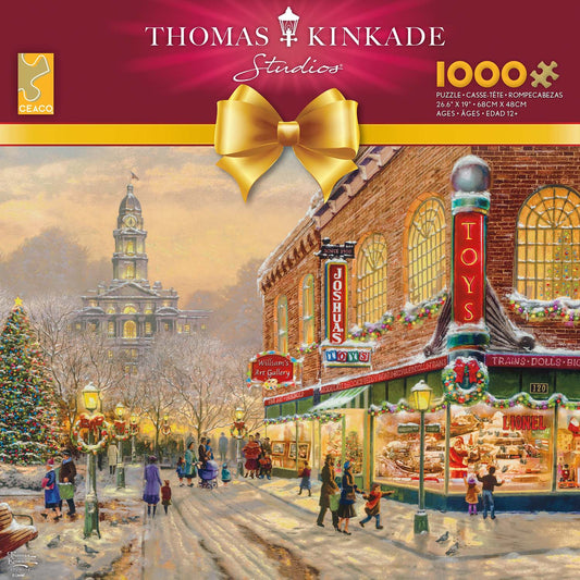 A Christmas Wish 1000pc