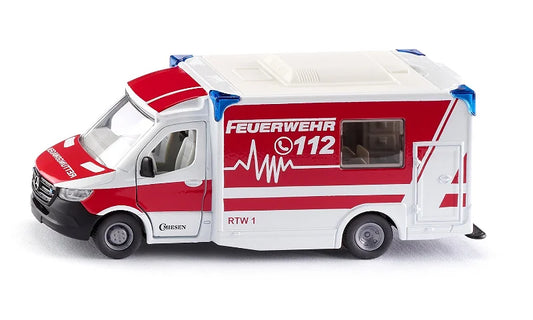 Siku Mercedes-Benz Sprinter Type C Ambulance 1/50