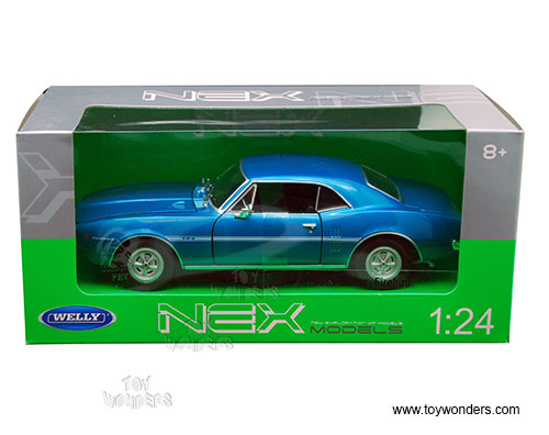 Pontiac Firebird 1967 1/24