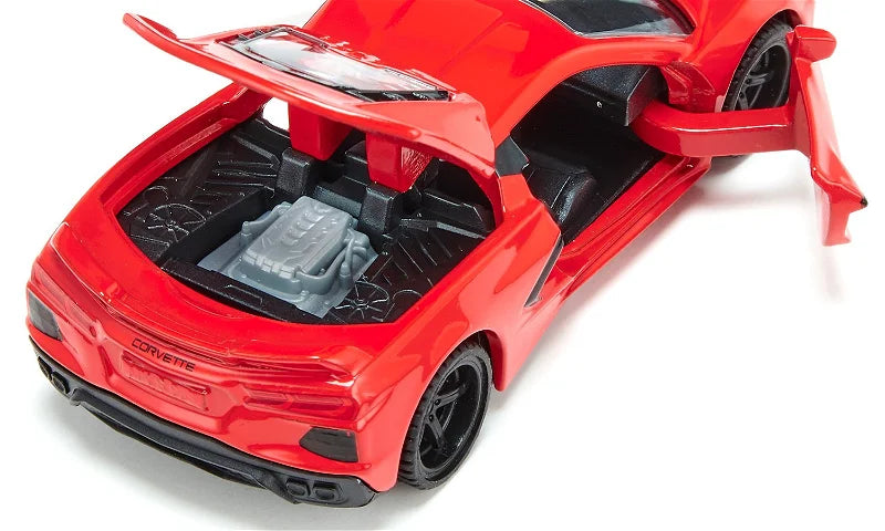 Siku Chevrolet Corvette Stingray 1/50