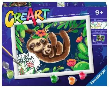 CreArt Sweet Sloths