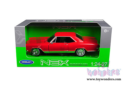 Buick Riveria Gran Sport 1965 1/24