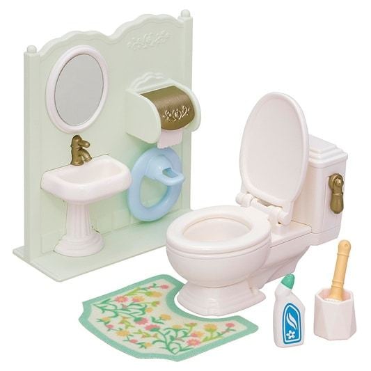 Toilet Set