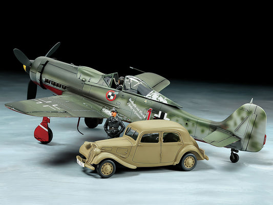 FW190 D-9 JV44 & 11CV 1/48