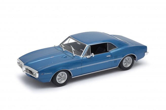 Pontiac Firebird 1967 1/24