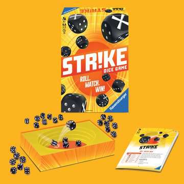 Strike Dice Game