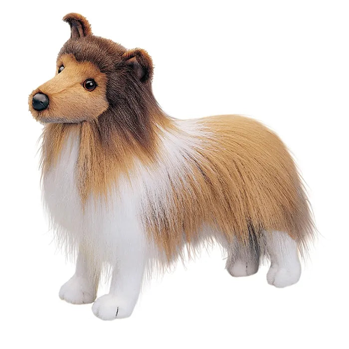 Dixie Sheltie