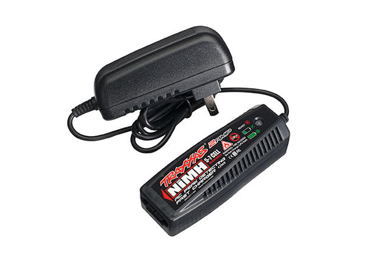 Traxxas Charger, AC, 2 amp NIMH Peak Detecting (5-7 cell 6.0-8.4 volt, NIMH only)