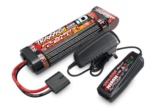 Traxxas Battery/Charger Complete Pack