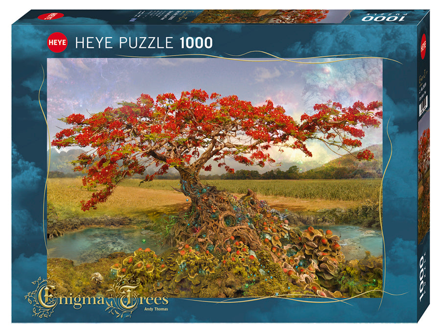 Strontium Tree 1000pc