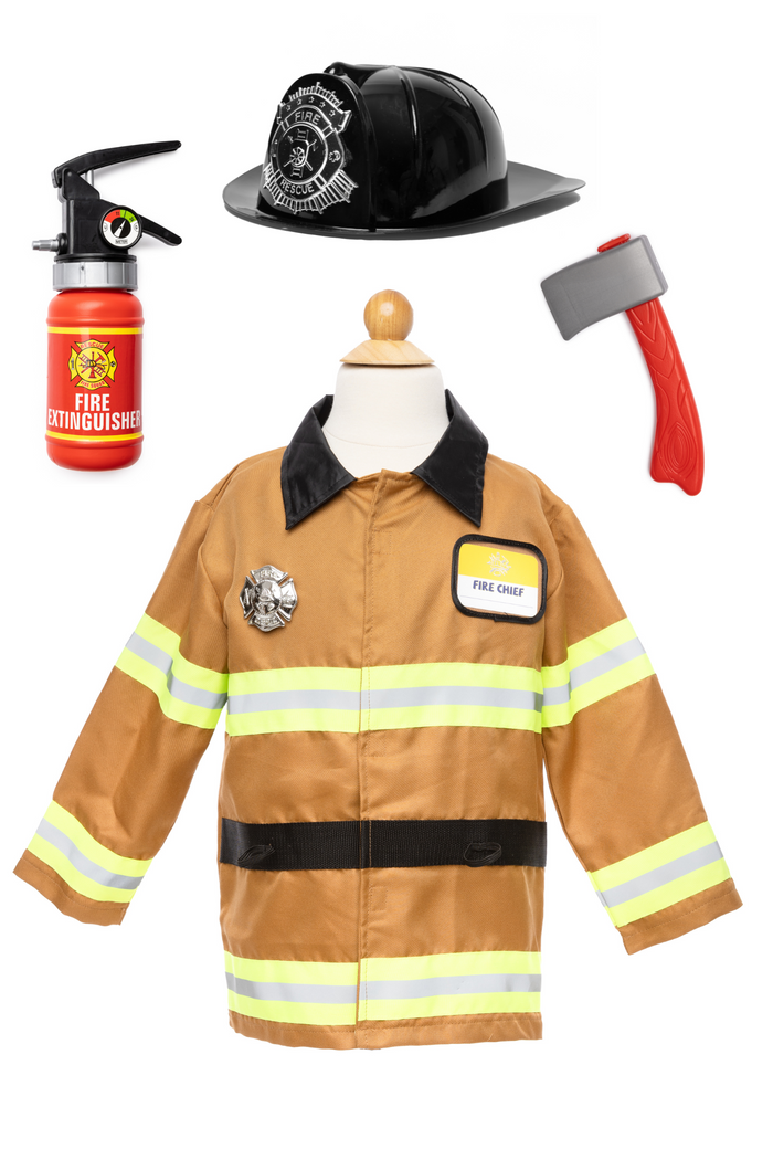 Fireman Outfit