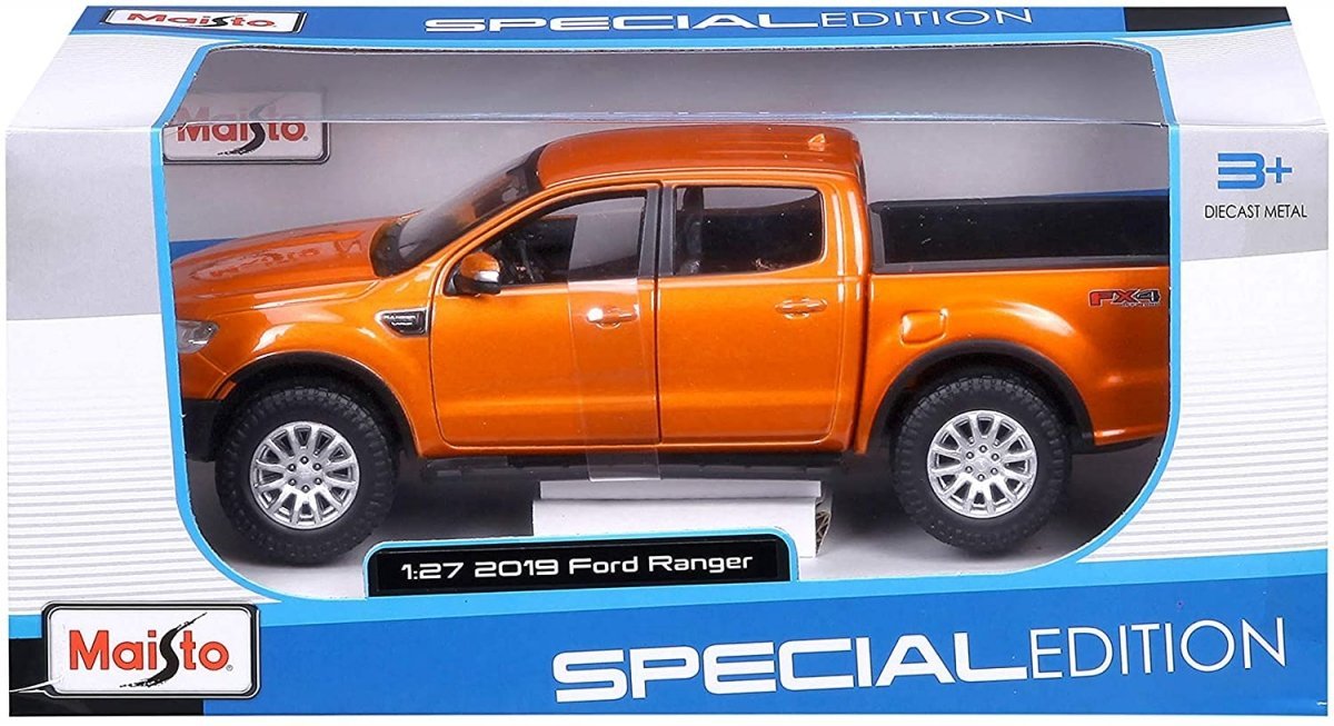 Ford Ranger 2019 1/27