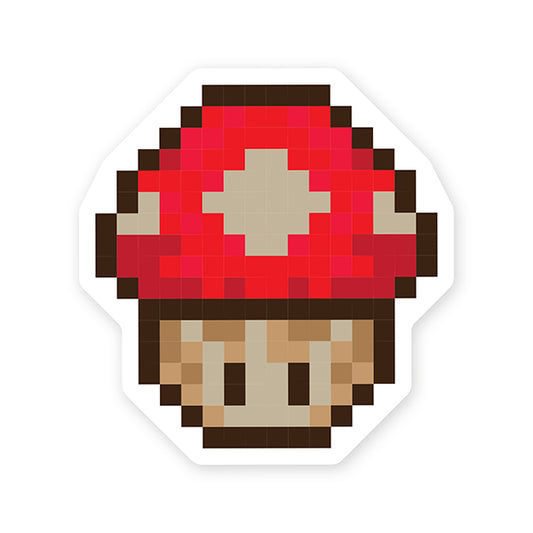 Sticker You: Mushroom