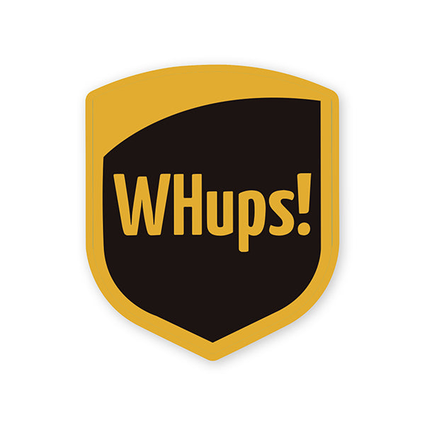 Sticker You: WHups!