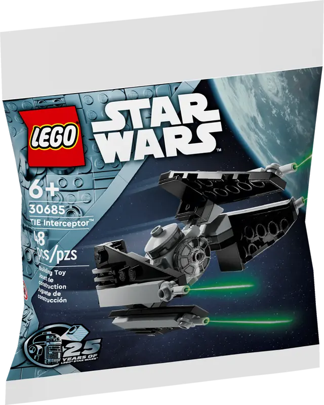 Star Wars TIE Interceptor