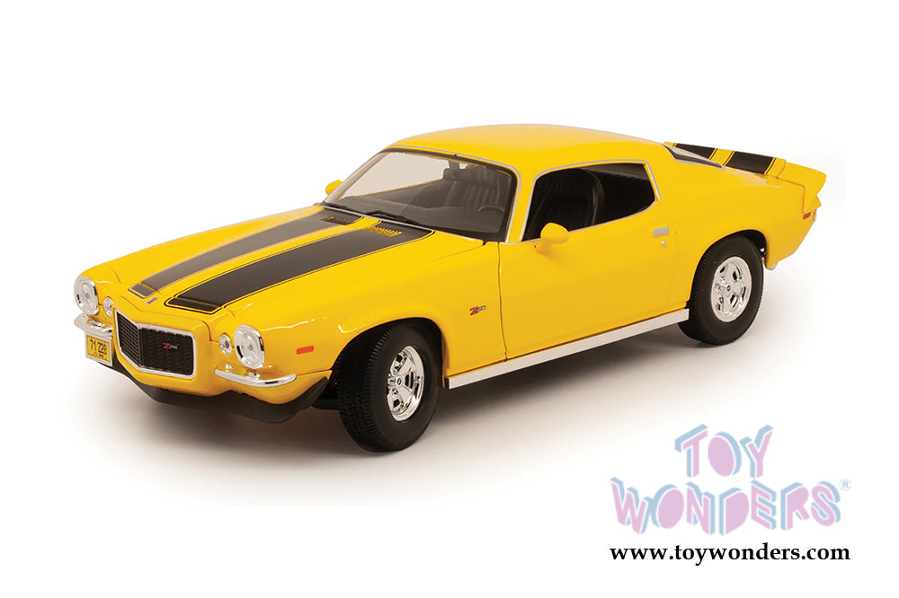 Chevrolet Camaro 1971 1/18