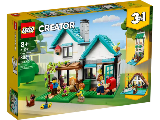 Creator Cozy House