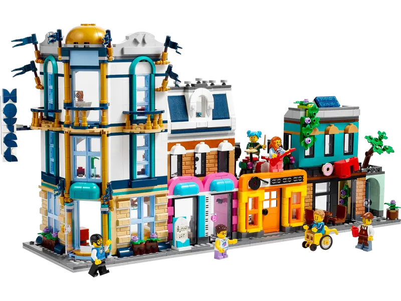 Creator Main Street