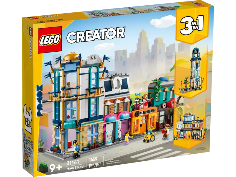 Creator Main Street