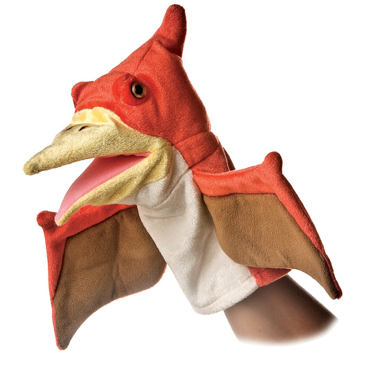 Pteranodon 10" puppet