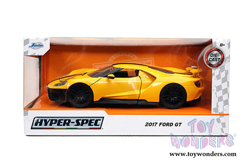 Hyper-Spec Ford GT 2017 1/24