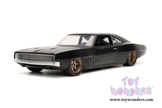 Fast & Furious Dodge Charger Widebody 1968 1/24