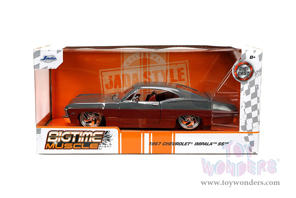 Chevrolet Impala SS 1967 1/24