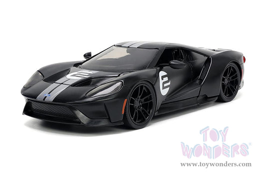 Ford GT 2017 1/24